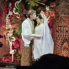 Akad Nikah El Rumi Syifa Hadju