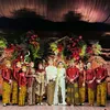 Akad Nikah El Rumi Syifa Hadju