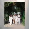 Pernikahan Hana Saraswati - Justin Harijawan