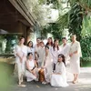 Pernikahan Hana Saraswati - Justin Harijawan