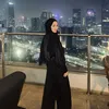 Tya Arifin Pulang Menantu Siti Nurhaliza Lesti