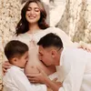 Jessica Iskandar El Barack dan Vincent Verhaag