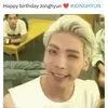 Hari Ulang Tahun Jonghyun