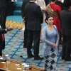 Bebizie Dilantik Jadi Anggota DPRD