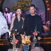 Zaskia Gotik dan Sirajuddin Mahmud