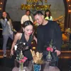 Zaskia Gotik dan Sirajuddin Mahmud
