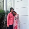 Shenina Cinnamon dan Angga Yunanda