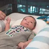 arti nama anak kedua Jessica Iskandar