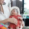 arti nama anak kedua Jessica Iskandar
