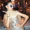 Yuki Kato di Nikahan Luna Maya