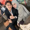 Rizky Billar makan duren sama Lesti