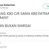 Tweet kocak Joshua Suherman