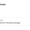 Tweet kocak Joshua Suherman
