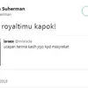 Tweet kocak Joshua Suherman