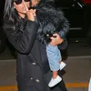 North West &amp; Kim Kardashian