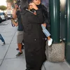North West &amp; Kim Kardashian