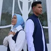 Hari Putra dan Selfi Yamma 