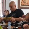 Anak Ahmad Dhani Maia Estianty Kompak Mulan Jameela