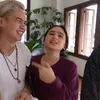 Anak Ahmad Dhani Maia Estianty Kompak Mulan Jameela