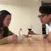 Maury Delia dan Ardhito Pramono