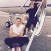 Kakbraban Justin &amp; Jaxon Bieber