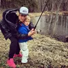 Kakbraban Justin &amp; Jaxon Bieber