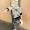 Kakbraban Justin &amp; Jaxon Bieber