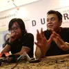 Akrab! Inilah Potret Bertemunya Ari Lasso Dengan Tulus 
