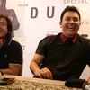 Akrab! Inilah Potret Bertemunya Ari Lasso Dengan Tulus 