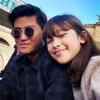 Aquene Djorghi dan Rafi Pangestu