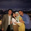 Aquene Djorghi dan Rafi Pangestu
