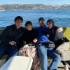 Aquene Djorghi dan Rafi Pangestu