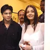 Shahrukh Khan dan Aishwarya Rai