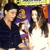 Shahrukh Khan dan Aishwarya Rai