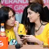 Jessica Iskandar &amp; Soumya Seth