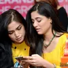 Jessica Iskandar &amp; Soumya Seth