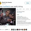 Superbowl Selfie Kid