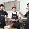 Chicco Jerikho, Nicky Tirta, dan Rezky Aditya sediakan menu nusantara