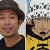 Artis yang Mirip di Film Kartun ONE PIECE