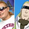Artis yang Mirip di Film Kartun ONE PIECE