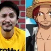 Artis yang Mirip di Film Kartun ONE PIECE