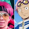 Artis yang Mirip di Film Kartun ONE PIECE