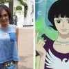 Artis yang Mirip di Film Kartun ONE PIECE