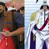 Artis yang Mirip di Film Kartun ONE PIECE