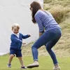 Kate Middleton dan Putranya