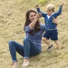 Kate Middleton dan Putranya