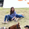 Kate Middleton dan Putranya
