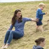Kate Middleton dan Putranya