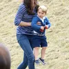 Kate Middleton dan Putranya