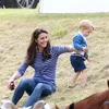 Kate Middleton dan Putranya